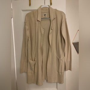 FREE PEOPLE WE THE FREE SWEATER CARDI